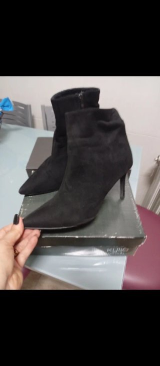 Zapatos de tacón CARMELA beige/marrón
