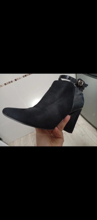 Zapatos de tacón CARMELA beige/marrón