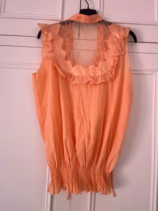 Conjunto falda y blusa Victorio Luccino