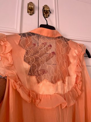 Conjunto falda y blusa Victorio Luccino