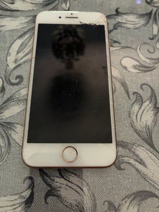 iPhone 8 Argento