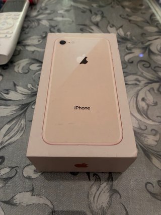iPhone 8 Argento