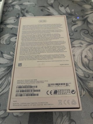 iPhone 8 Argento