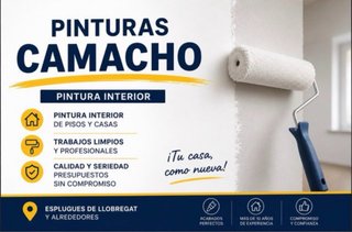 Servicios de Pintura Interior y Exterior