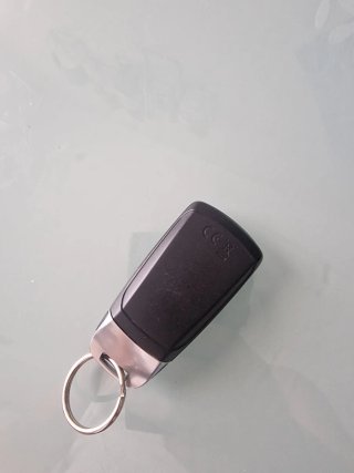 Llave Audi