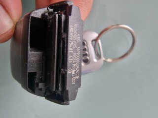Llave Audi