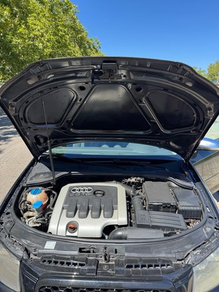Audi A3 8P 2003