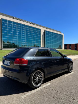Audi A3 8P 2003