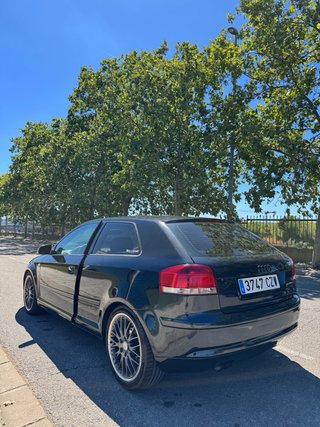Audi A3 8P 2003