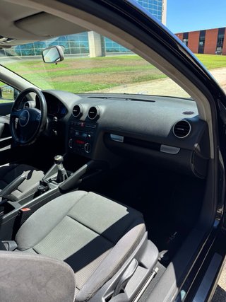 Audi A3 8P 2003