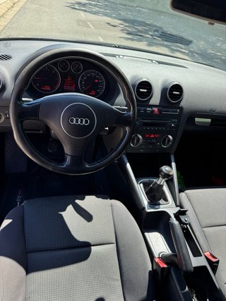 Audi A3 8P 2003