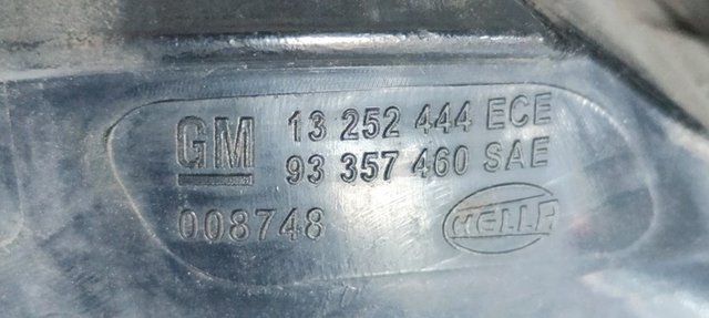 PILOTO TRASERO DERECHO OPEL ASTRA H BER. Edition