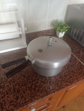 Olla a Presión Pronto Cocción Rápida