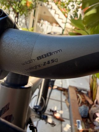 Specialized Chisel Talla L