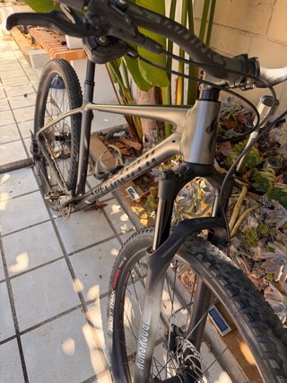 Specialized Chisel Talla L