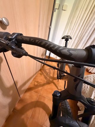 Specialized Chisel Talla L