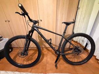 Specialized Chisel Talla L