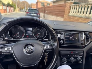 Volkswagen Golf Sportsvan 2017