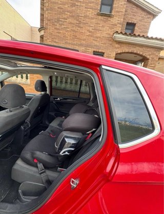 Volkswagen Golf Sportsvan 2017