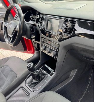 Volkswagen Golf Sportsvan 2017