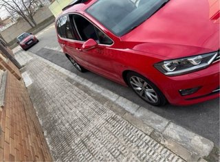 Volkswagen Golf Sportsvan 2017