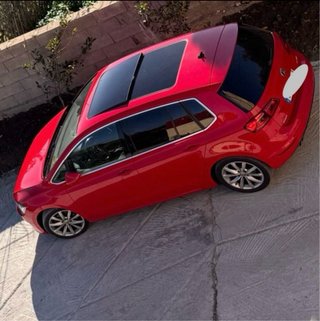 Volkswagen Golf Sportsvan 2017