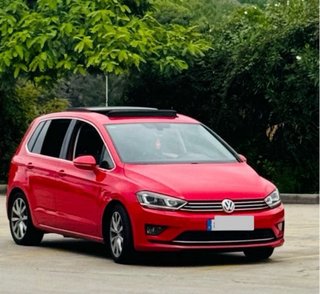 Volkswagen Golf Sportsvan 2017