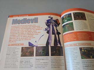 Suplemento Especial Playmania: Guías Platinum