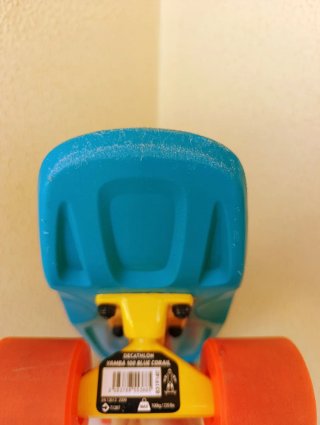 Mini Patinete Oxelo Decathlon Azul Naranja