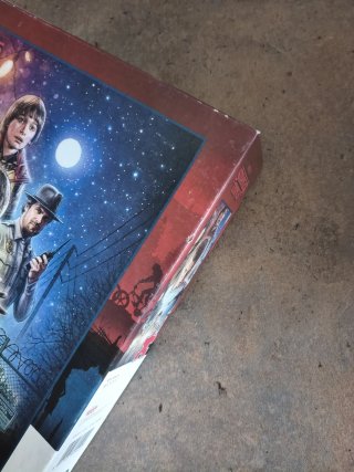 Puzzle Stranger Things 1000 Piezas Clementoni