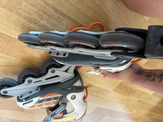 Patines Boomerang Talla 32-35 Niño Niña