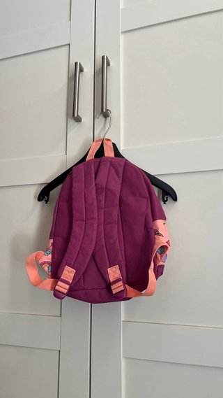 Mochila infantil con estampado