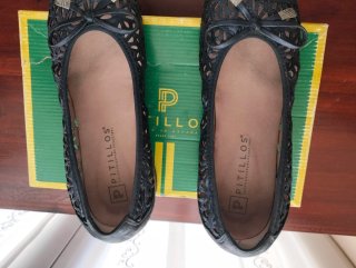 Zapatillas Pitillos Verano Mujer