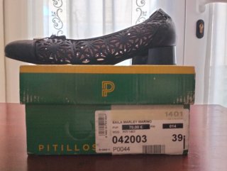 Zapatillas Pitillos Verano Mujer