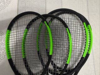 Raqueta Wilson Blade 98