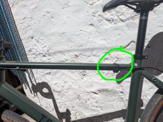 Bicicleta Gravel Triban 120 Grvl