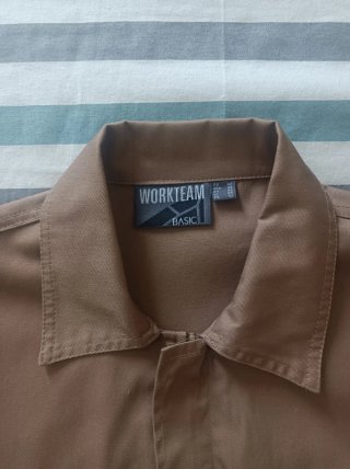 Giacca WORKTEAM Persol Tg. M Marrone