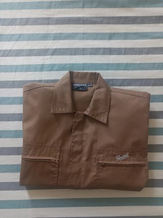 Giacca WORKTEAM Persol Tg. M Marrone