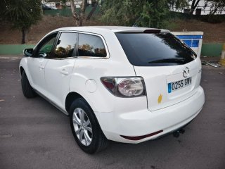 Mazda CX-7 2010