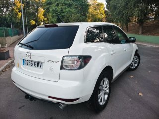 Mazda CX-7 2010