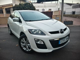 Mazda CX-7 2010