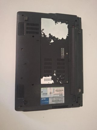 Portátil ASUS Plata
