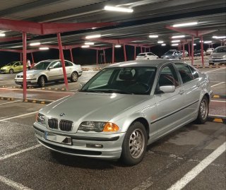 BMW Serie 3 1998
