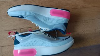 Nike Air Max Dia Talla 38.5 Originales