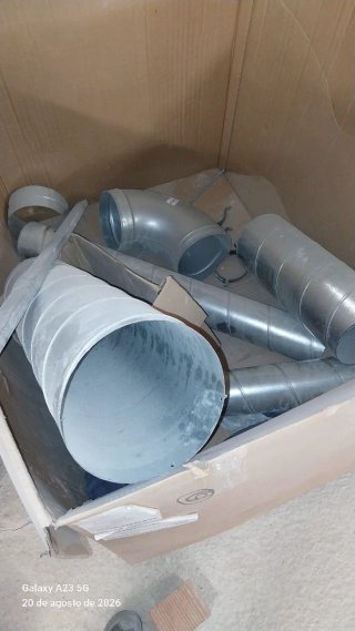 Reformas ventilacion aire acondicionado