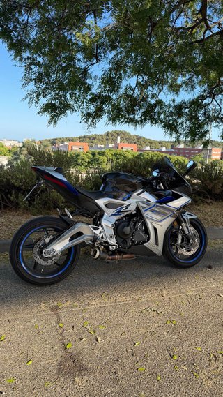 Zontes 703RR