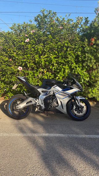 Zontes 703RR