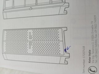 Armario Keter Titan Multispace XL
