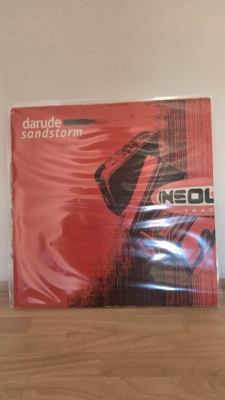 Vinilo de Darude - Sandstorm