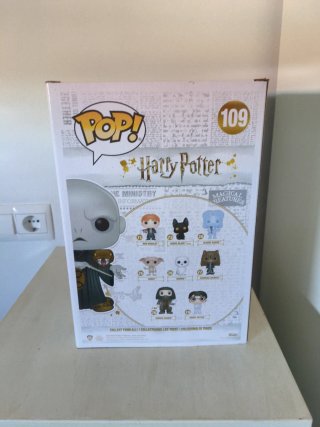 Funko Pop Harry Potter Lord Voldemort 109